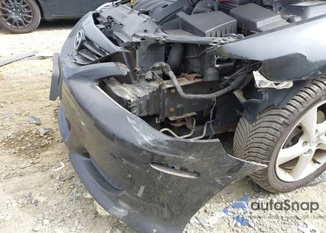 2005 Mazda Mazda6 S Sport from USA, damaged, VIN 1YVHP80D755M22108